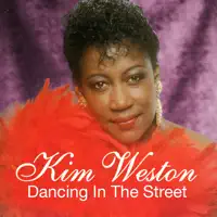 MY HEARTS NOT MADE OF STONE — KIM WESTON