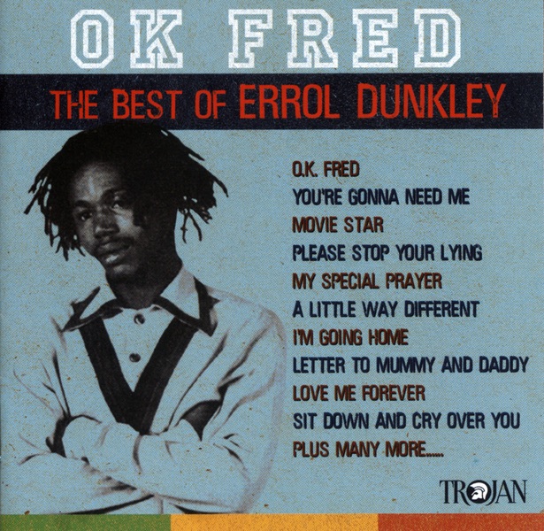 OK Fred - The Best of Errol Dunkley