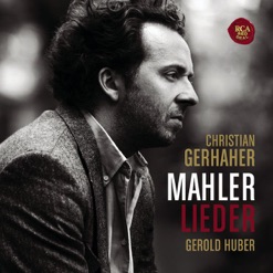 MAHLER/LIEDER cover art
