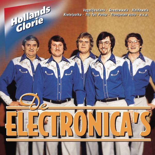 Hollands Glorie: De Electronica's