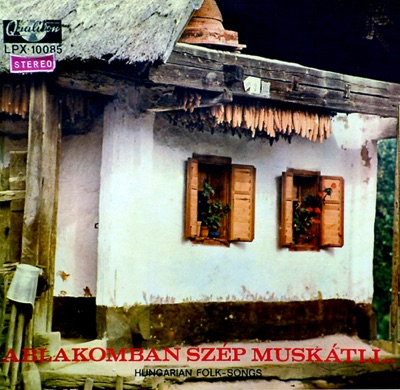 Ablakomban Szép Muskátli