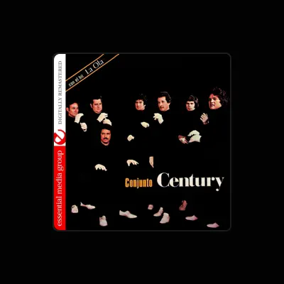 Listen to Conjunto Century, watch music videos, read bio, see tour dates & more!