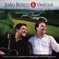 Acústico Pelo Brasil (Ao Vivo) - João Bosco & Vinicius