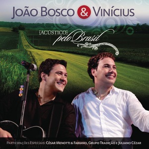 Capa do álbum Acústico Pelo Brasil (Ao Vivo)