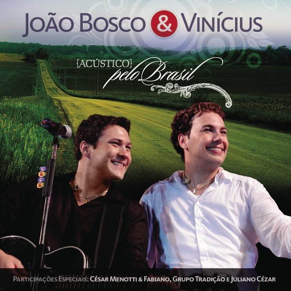 Capa do álbum Acústico Pelo Brasil (Ao Vivo)