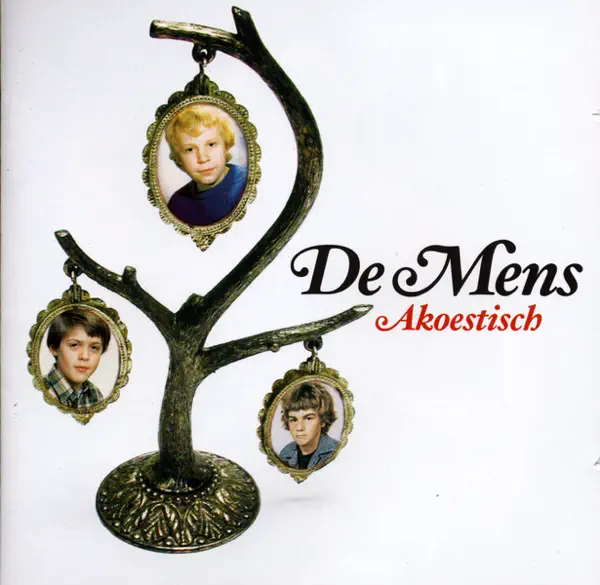 Jeroen Brouwers (Schrijft Een Boek) [Acoustic] — de Mens