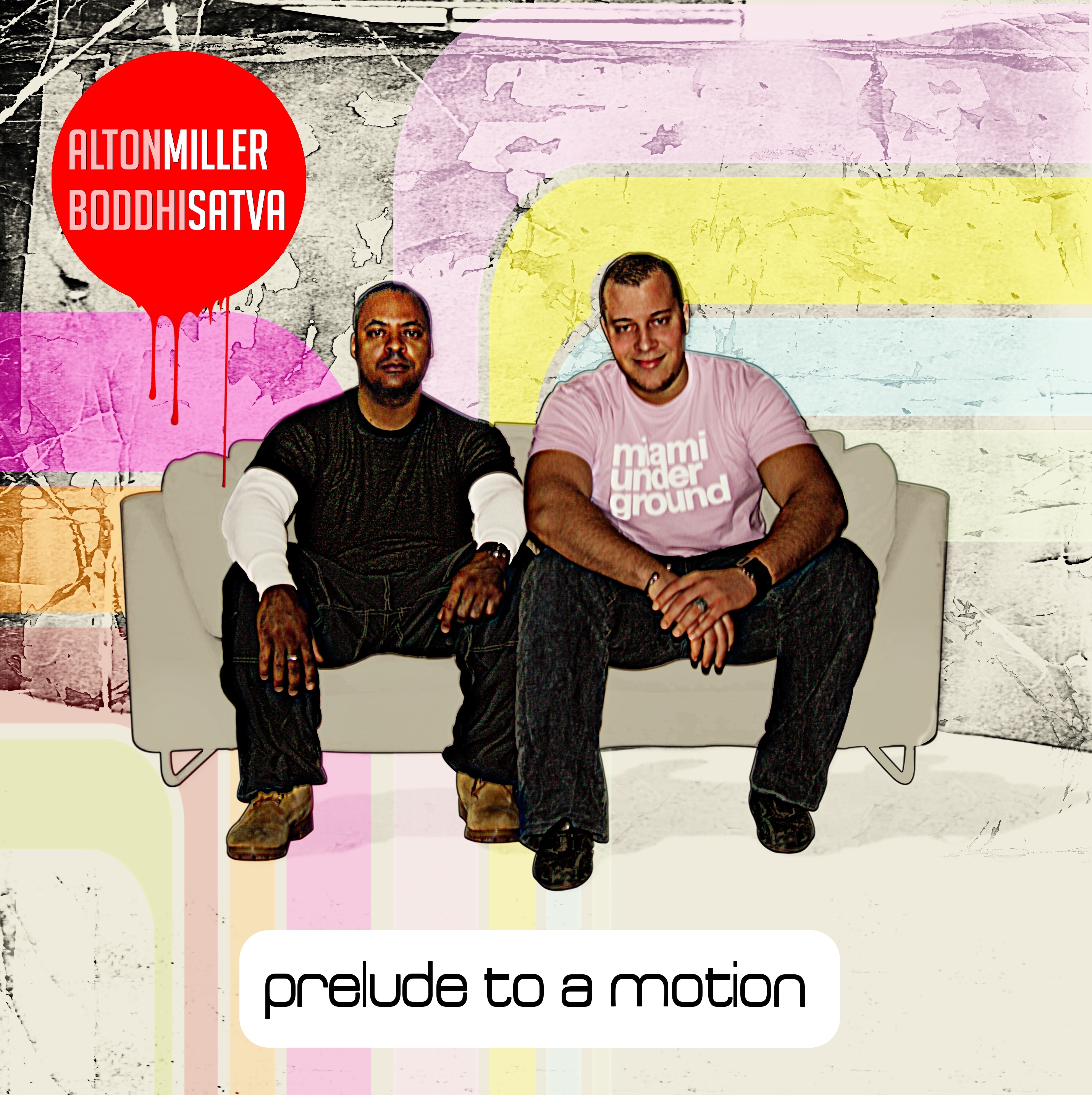 Prelude to a Motion by Alton Miller & Boddhi Satva album cover