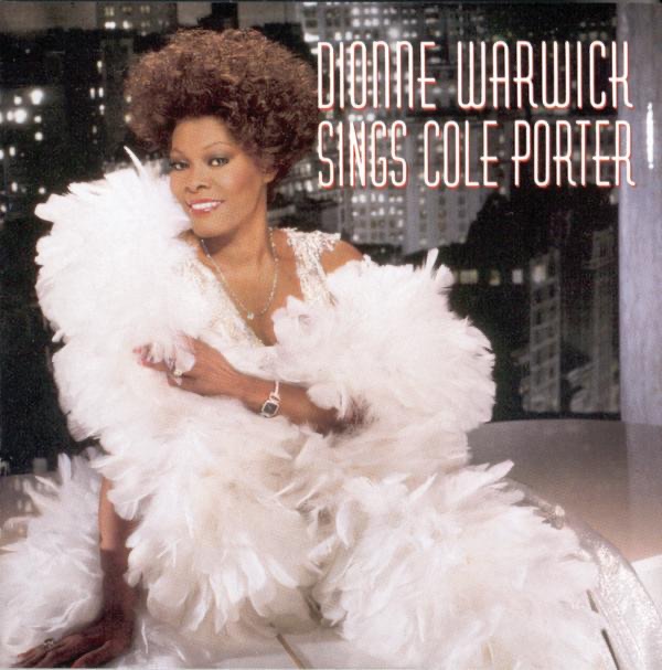 Обложка альбома «Sings Cole Porter» — Dionne Warwick