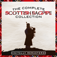 Various Artists - The Complete Scottish Bagpipe Collection artwork