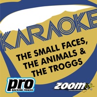 Zoom Platinum Artists, Vol. 94: Hits of The Small Faces, The Animals & The Troggs (Karaoke Version) - Zoom Karaoke