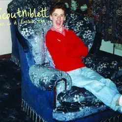 Just Do It / Dinosaur Egg - EP - Scout Niblett