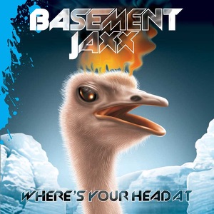 Where's Your Head At - EP