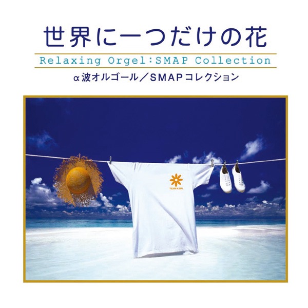 世界に一つだけの花~SMAPコレクション – Album von Relaxing Orgel