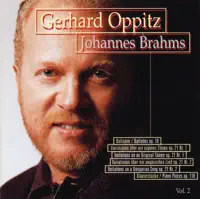 Ballades, Op. 10 — Gerhard Oppitz