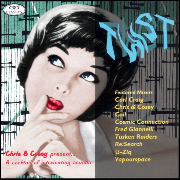 Twist - Chris & Cosey