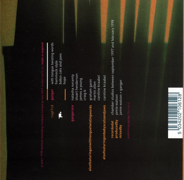 With Tongue Twisting Words - EP