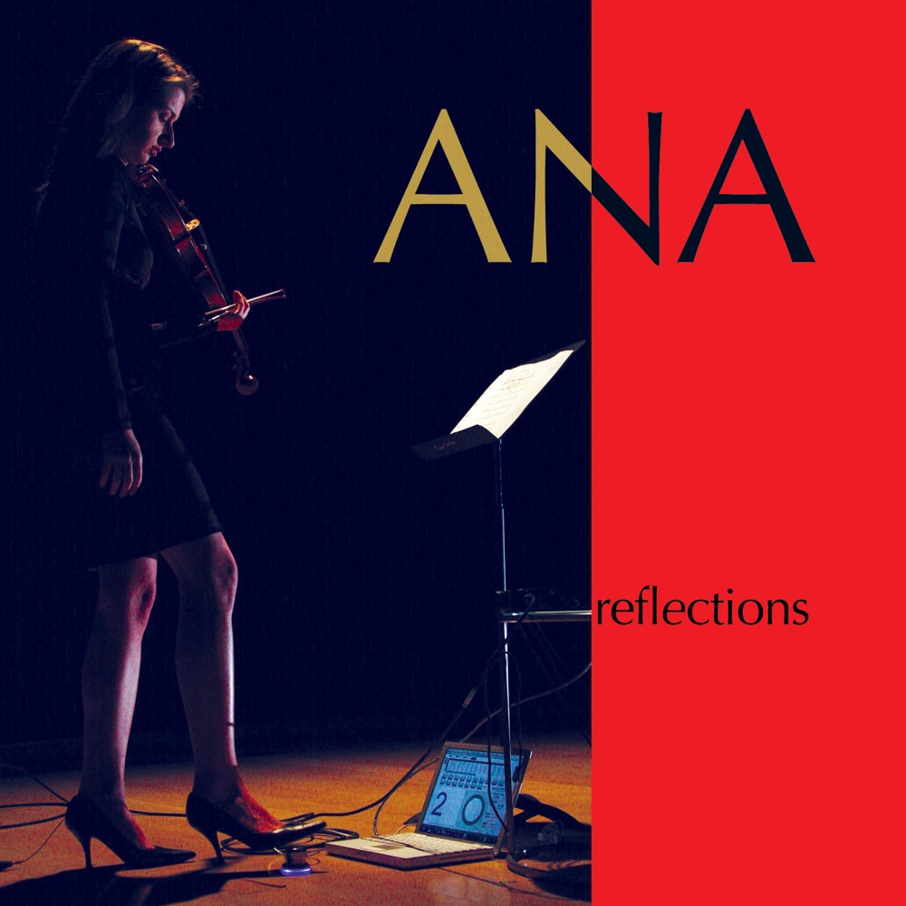 Обложка альбома «Reflections» — Ana Milosavljevic, Terezija Cukrov, Eve Beglarian & Svjetlana Bukvich-Nichols