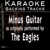 In the Style of the Eagles, Vol. 1 (Backing Tracks Minus Guitar)