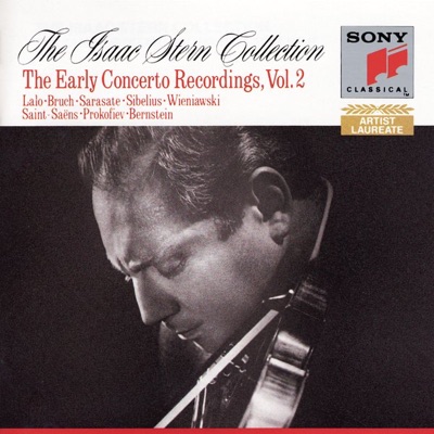 The Isaac Stern Collection: The Early Concerto Recordings, Vol. 2
