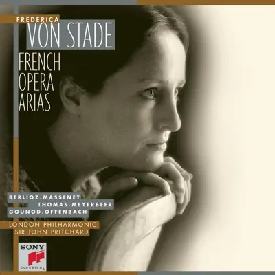 Frederiça von Stade: French Opera Arias - London Philharmonic Orchestra