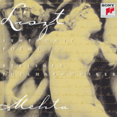 Liszt: Symphonic Poèms, Les Préludes, Orpheus, Mazeppa