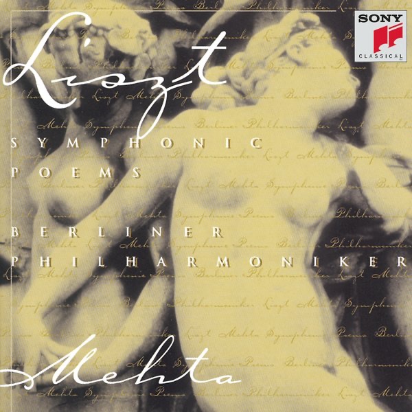 Orpheus, symphonic poèm for orchestra, S. 98