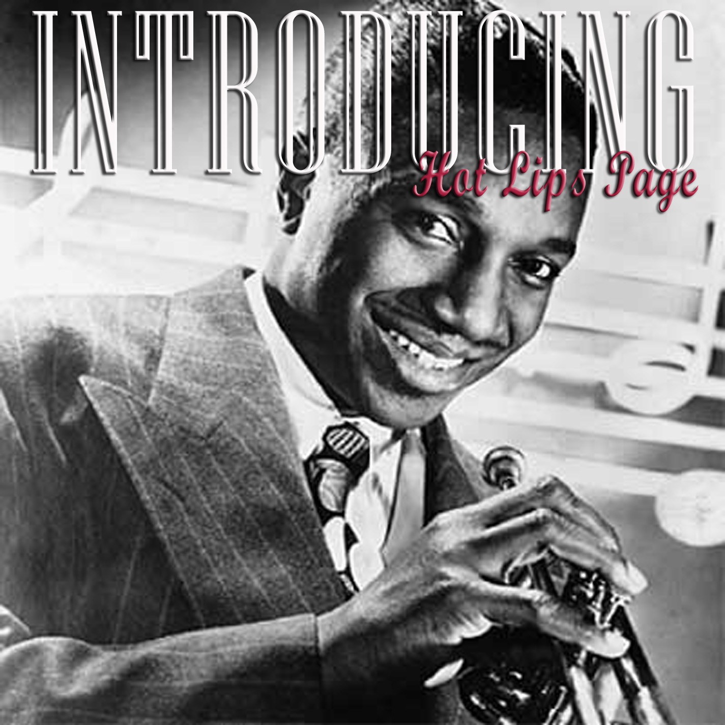 Artie Shaw (Hot Lips Page, vocal) - Blues In The Night 1942 Big Band Swing Jazz Jive30s,40s