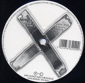 X-Traks - Single
