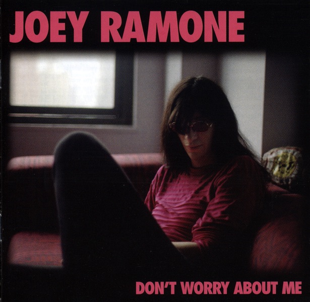 Don't Worry About Me