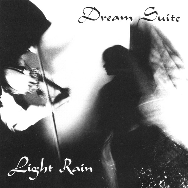 Обложка альбома «Dream Suite» — Light Rain