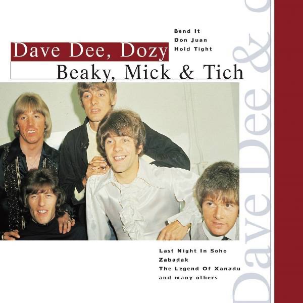 Dave Dee, Dozy, Beaky, Mick & Tich - Zabadak!