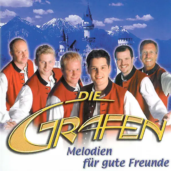 Birgit Boarischer — Die Grafen