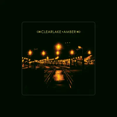 Listen to Clearlake, watch music videos, read bio, see tour dates & more!