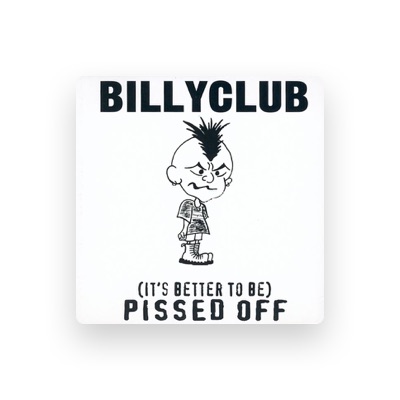 Listen to Billyclub, watch music videos, read bio, see tour dates & more!