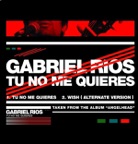 Tu No Me Quieres