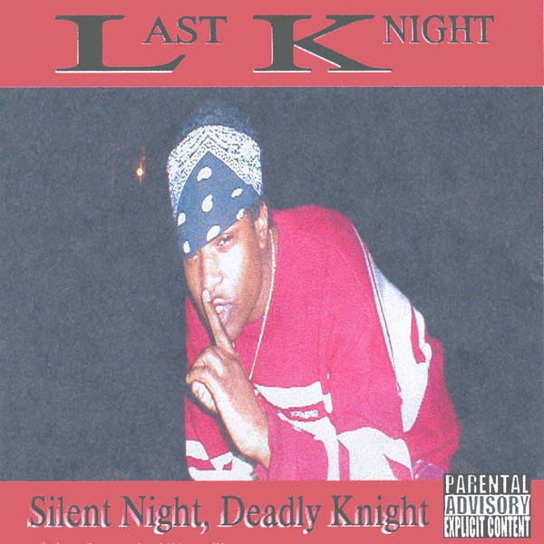 Silent Night, Deadly Knight album cover