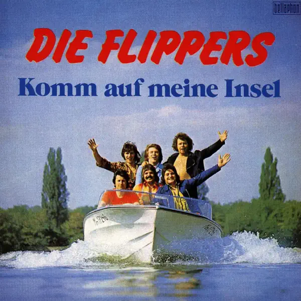 Was hast du am Sonntag allein gemacht — Die Flippers