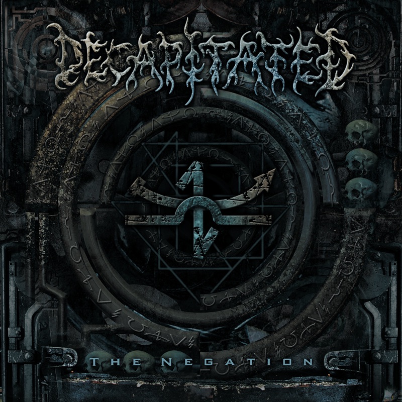Обложка альбома «The Negation» — Decapitated