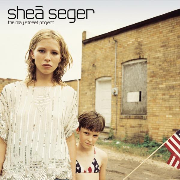 Shea Seger – The May Street Project (2001) [iTunes Match M4A]