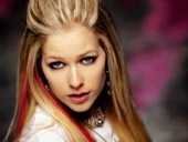 Video artwork for Girlfriend by Avril Lavigne
