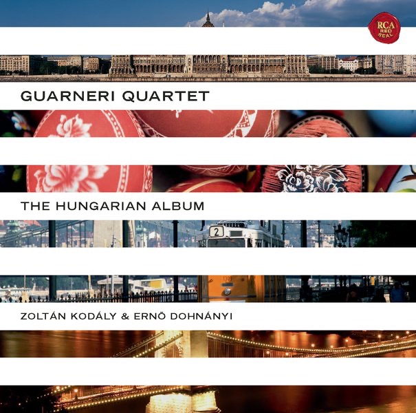 The Hungarian Album cover art