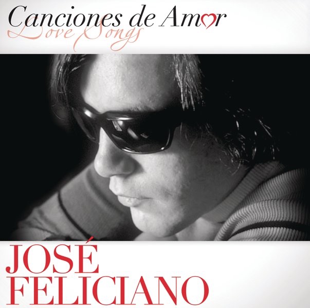 Canciones de Amor: José Feliciano by José Feliciano album cover