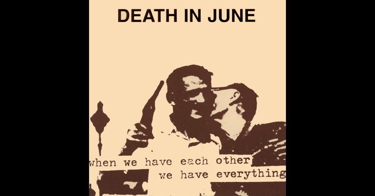 The Guilty Have No Pride - Album by Death In June - Apple Music
