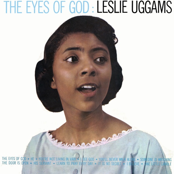 Обложка альбома «The Eyes Of God» — Leslie Uggams