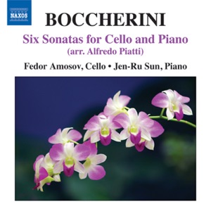 Boccherini, L.: 6 Cello Sonatas (Arr. Piatti)