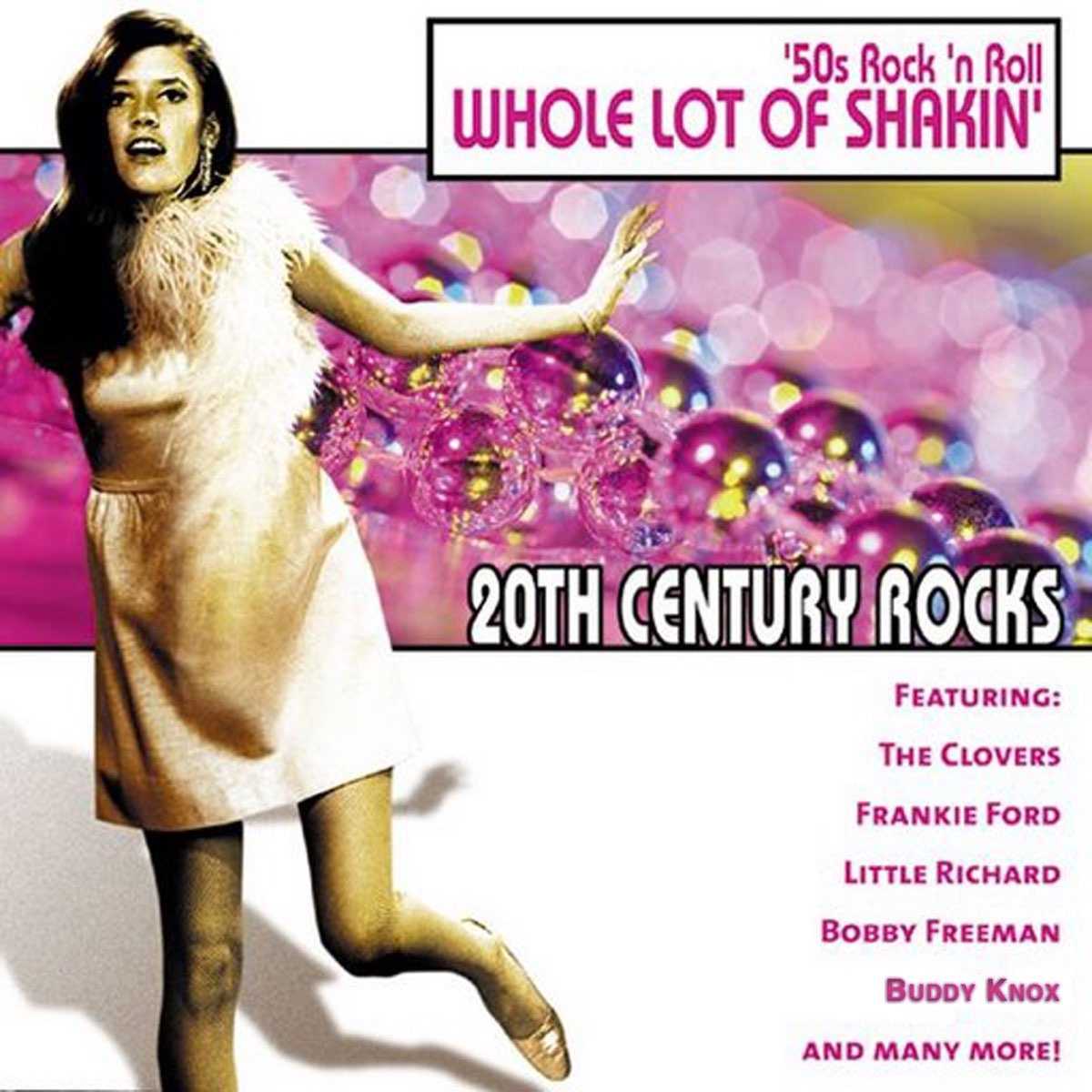 ‎20th Century Rocks: 50's Rock 'n Roll - Whole Lot of Shakin ...
