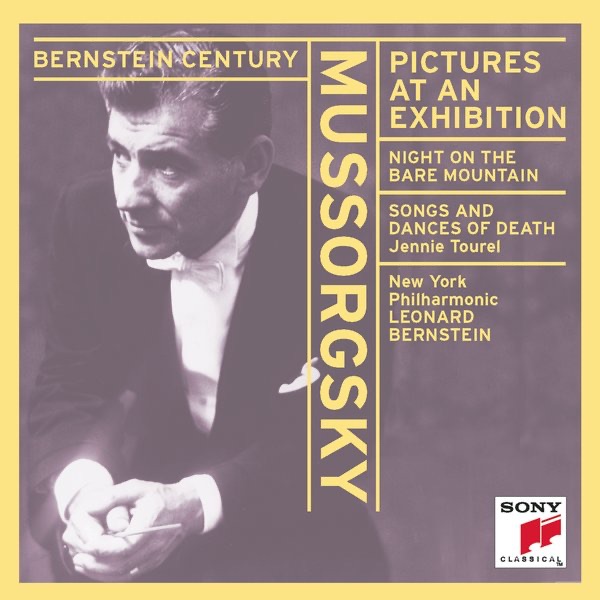 Mussorgsky: Pictures at an Exhibition, Night on Bald Mountain, Songs and Dances of Death
