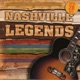 Nashville Legends Re Recorded Versions
