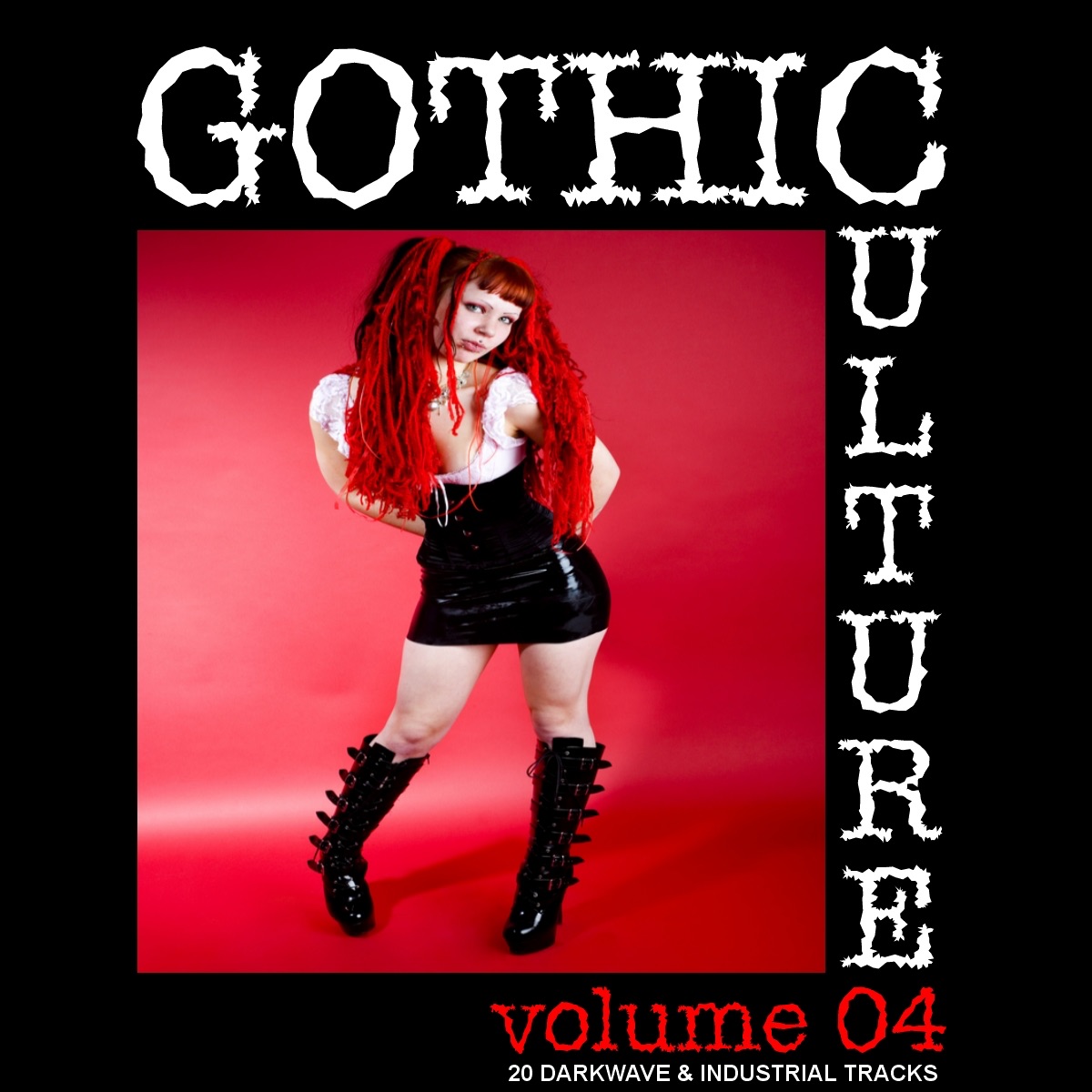 Gothic Culture Vol.4 - 20 Darkwave & Industrial Tracks