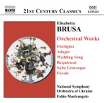 Brusa: Orchestral Works, Vol. 2